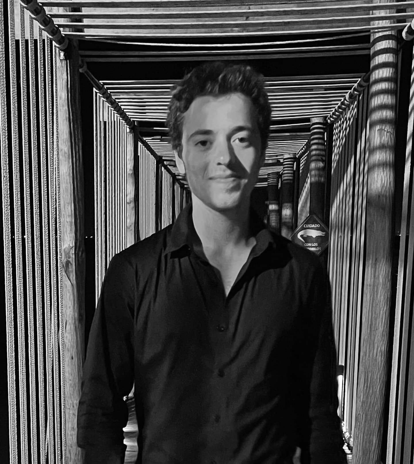 Ethan Bensimon, fondateur de PlaceToBe